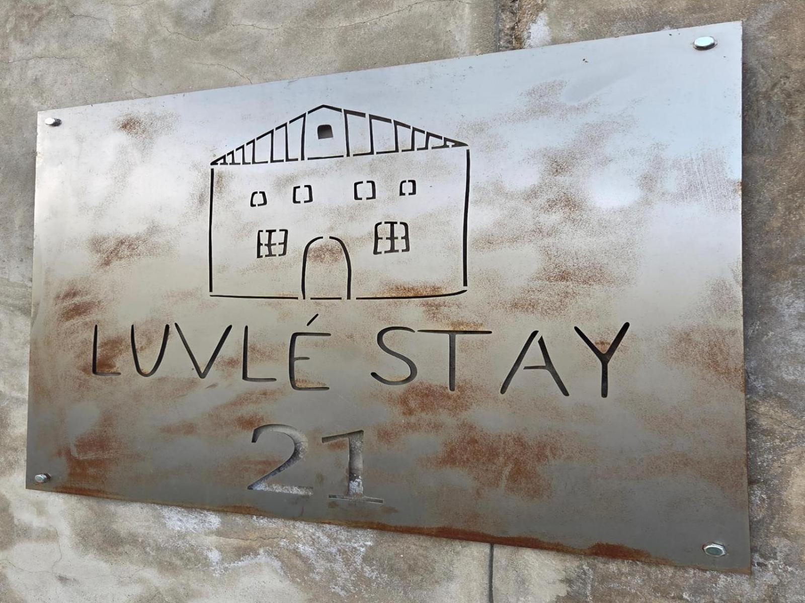 Luvle Stay ウィントフーク エクステリア 写真
